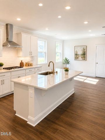 708 Longleaf Grove Lane, Knightdale, NC 27545