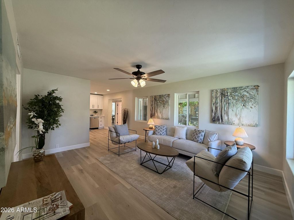 3005 E HUBBELL Street, Phoenix, AZ 85008 — exterior