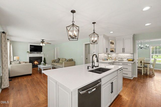 132 Bonfire Court, Smithfield, NC 27577