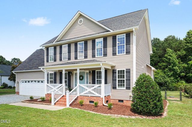 132 Bonfire Court, Smithfield, NC 27577