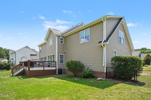 132 Bonfire Court, Smithfield, NC 27577