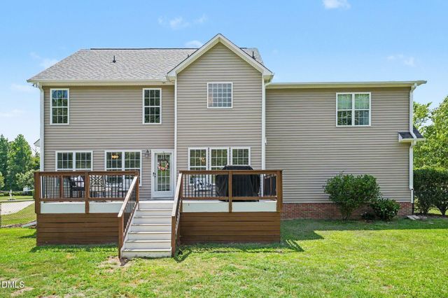 132 Bonfire Court, Smithfield, NC 27577