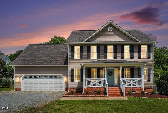 132 Bonfire Court, Smithfield, NC 27577
