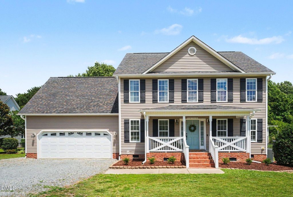 132 Bonfire Court, Smithfield, NC 27577