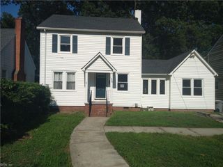 126 Cherokee RD, Hampton, VA 23661