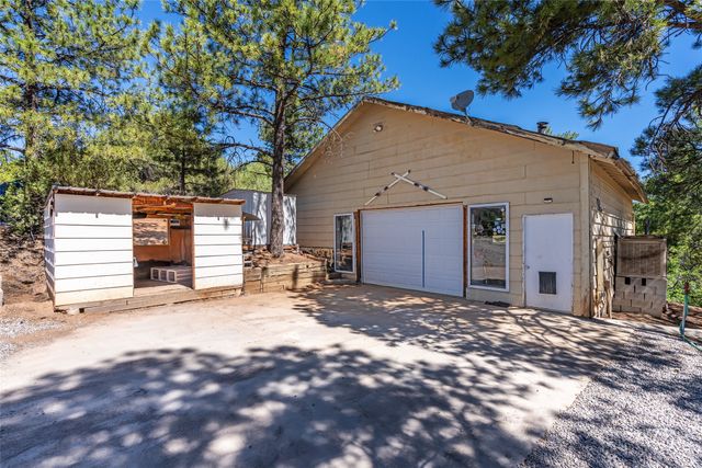 61 Ortiz Road, Santa Fe, NM 87505