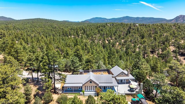 61 Ortiz Road, Santa Fe, NM 87505