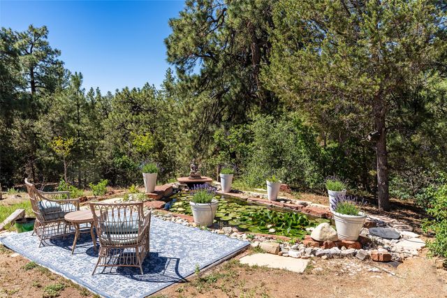 61 Ortiz Road, Santa Fe, NM 87505