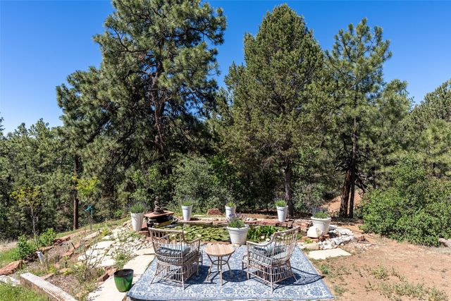 61 Ortiz Road, Santa Fe, NM 87505