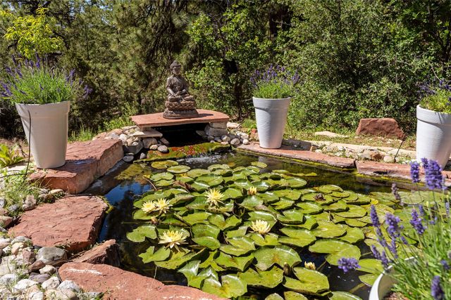 61 Ortiz Road, Santa Fe, NM 87505