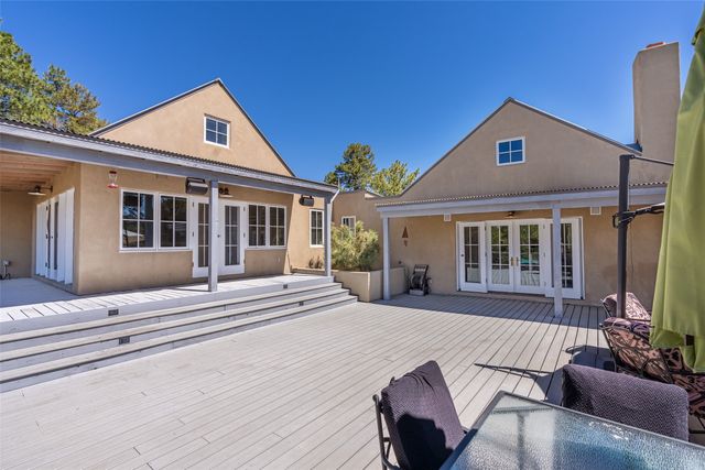 61 Ortiz Road, Santa Fe, NM 87505
