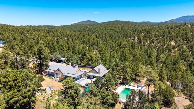 61 Ortiz Road, Santa Fe, NM 87505
