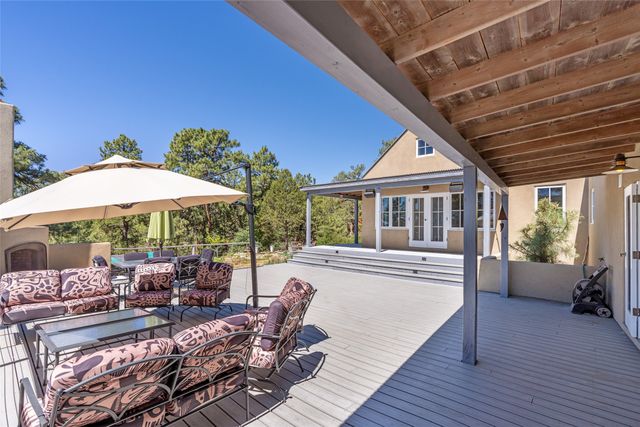 61 Ortiz Road, Santa Fe, NM 87505