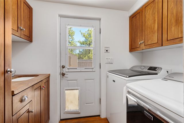 61 Ortiz Road, Santa Fe, NM 87505