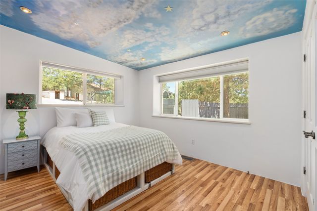 61 Ortiz Road, Santa Fe, NM 87505