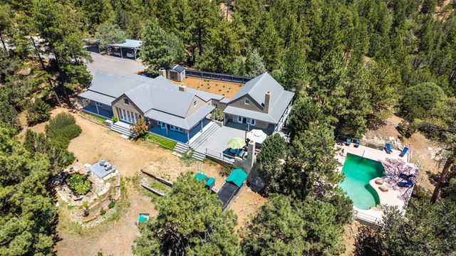 61 Ortiz Road, Santa Fe, NM 87505