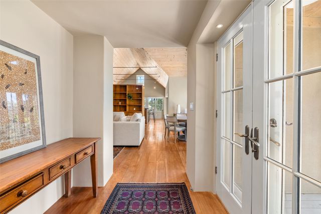 61 Ortiz Road, Santa Fe, NM 87505