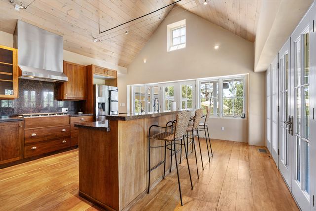 61 Ortiz Road, Santa Fe, NM 87505