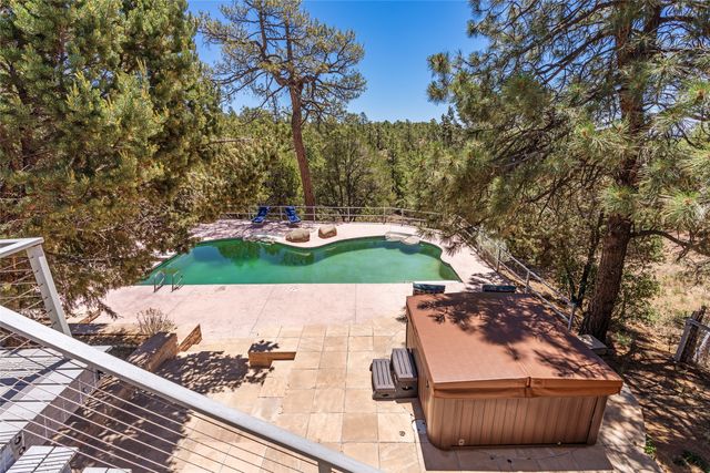 61 Ortiz Road, Santa Fe, NM 87505