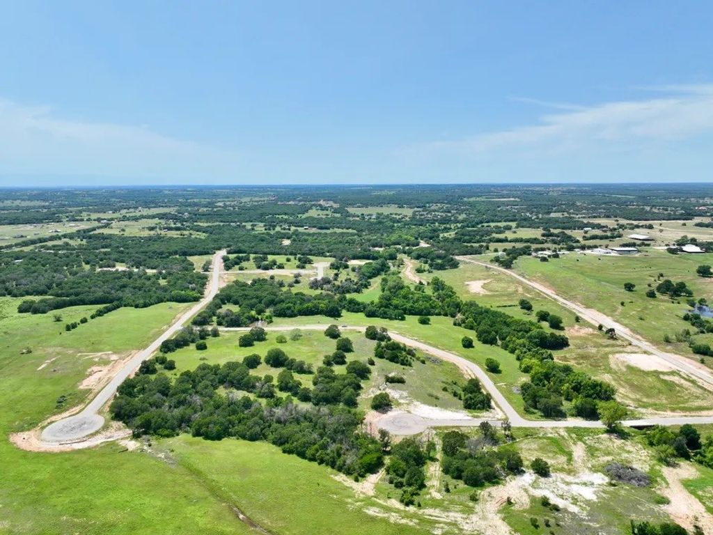 Lot 101 Arlow Road, Poolville, TX 76487