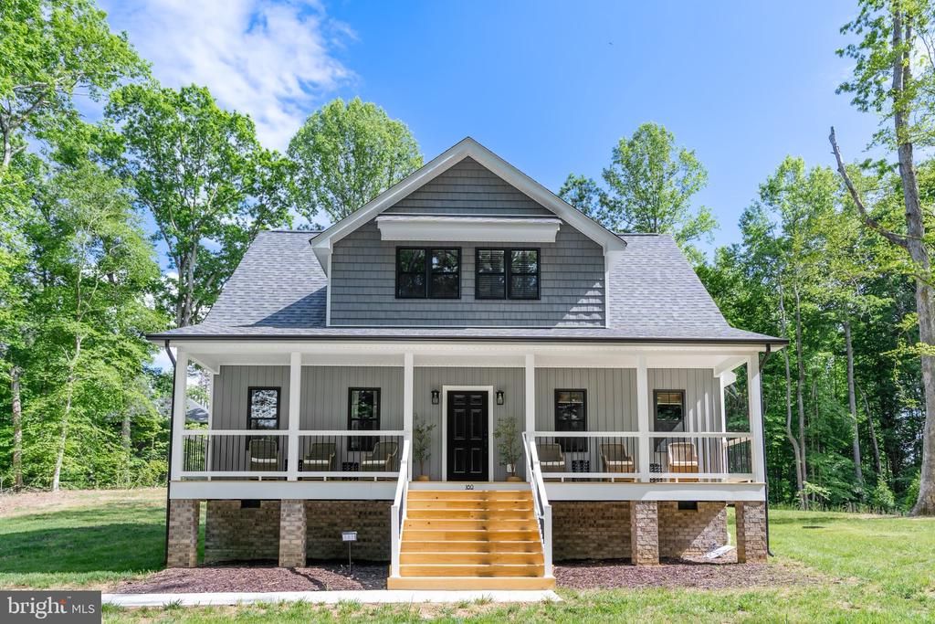 180 CUCKOOS NEST DR, Bumpass, VA 23024