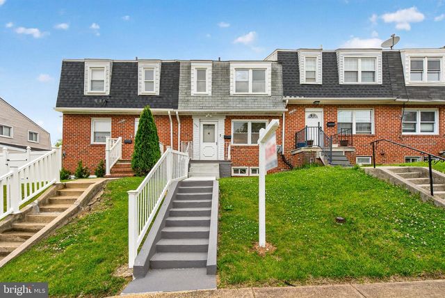 5424 CYNTHIA TER, Baltimore, MD 21206