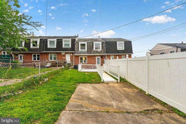 5424 CYNTHIA TER, Baltimore, MD 21206