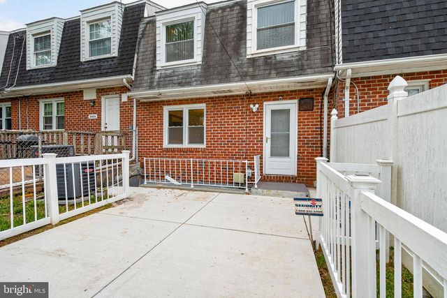 5424 CYNTHIA TER, Baltimore, MD 21206