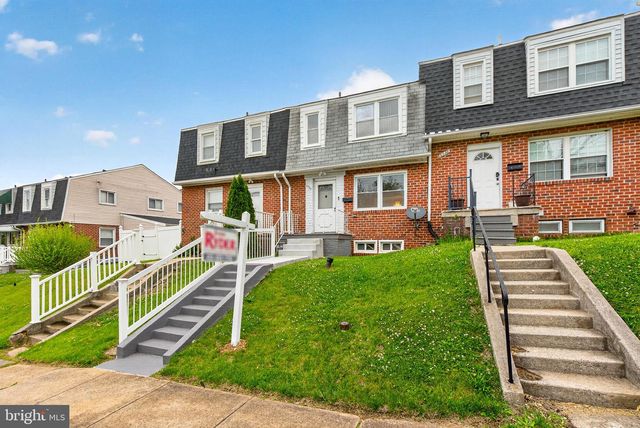 5424 CYNTHIA TER, Baltimore, MD 21206