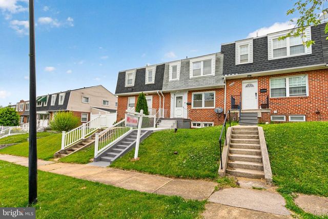 5424 CYNTHIA TER, Baltimore, MD 21206