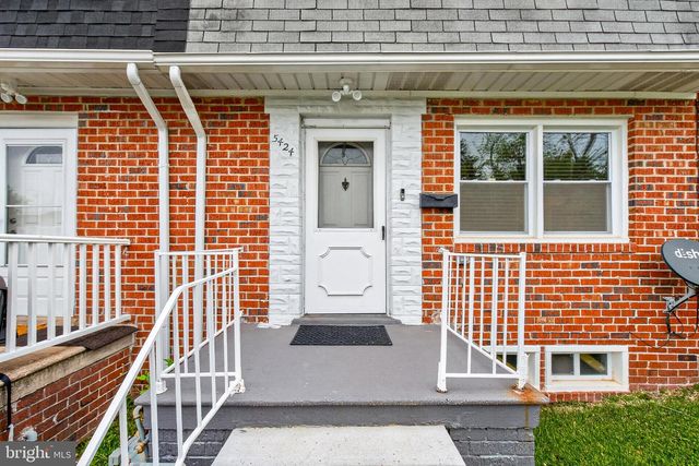 5424 CYNTHIA TER, Baltimore, MD 21206