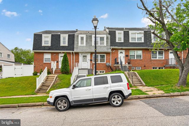 5424 CYNTHIA TER, Baltimore, MD 21206