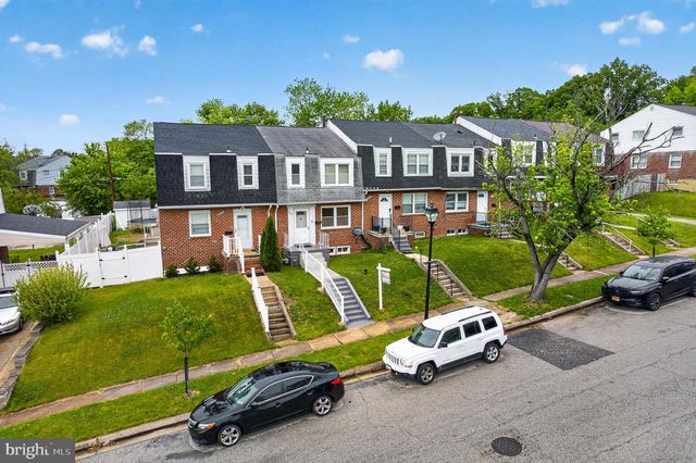 5424 CYNTHIA TER, Baltimore, MD 21206