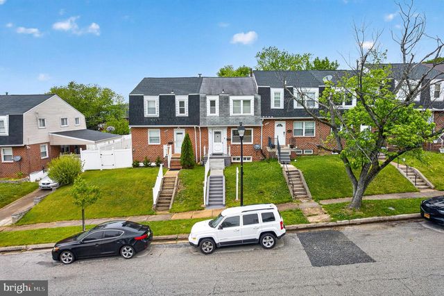 5424 CYNTHIA TER, Baltimore, MD 21206