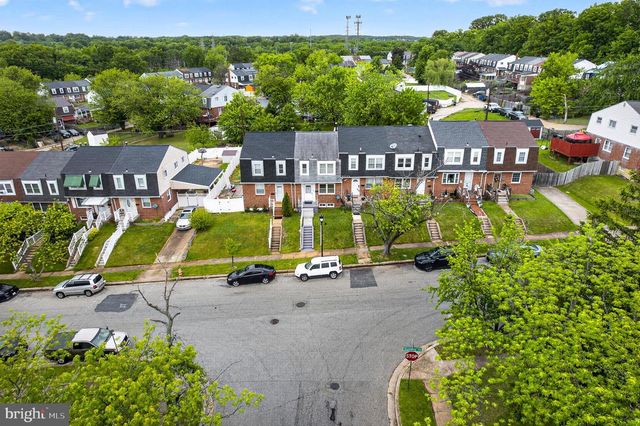 5424 CYNTHIA TER, Baltimore, MD 21206