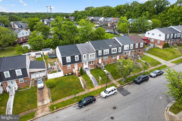 5424 CYNTHIA TER, Baltimore, MD 21206