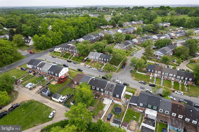 5424 CYNTHIA TER, Baltimore, MD 21206