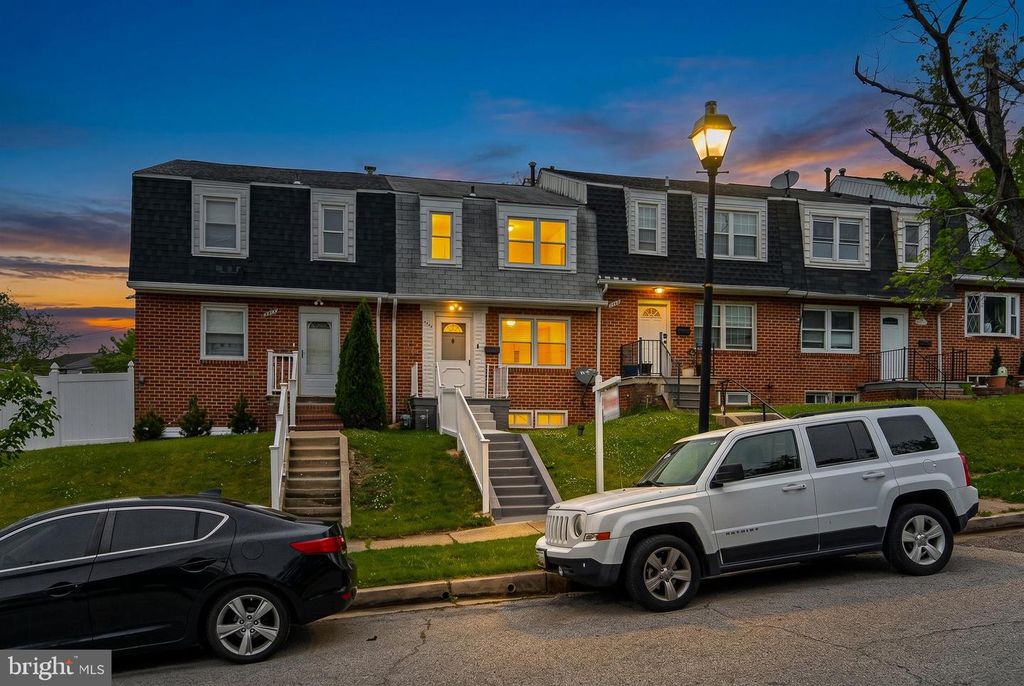 5424 CYNTHIA TER, Baltimore, MD 21206