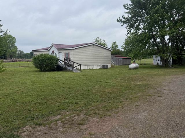 560 Firehouse Road, Quitman, AR 72131