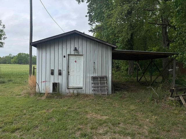 560 Firehouse Road, Quitman, AR 72131