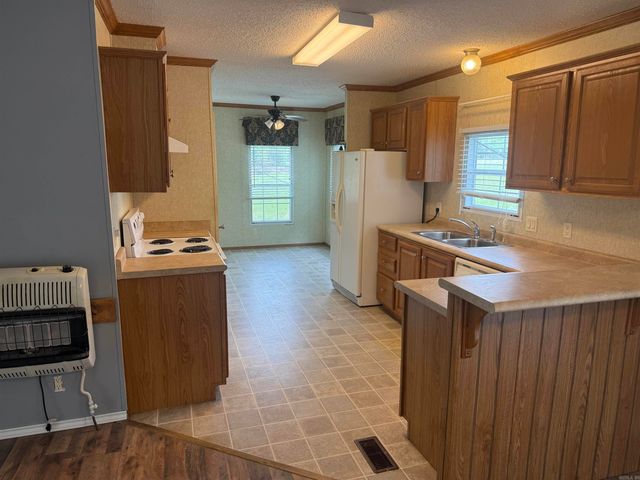 560 Firehouse Road, Quitman, AR 72131