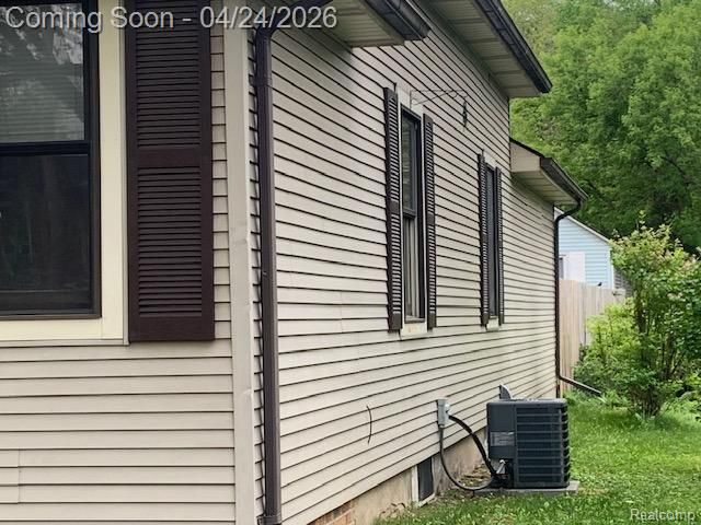 6378 GALE Road, Atlas Township, MI 48411