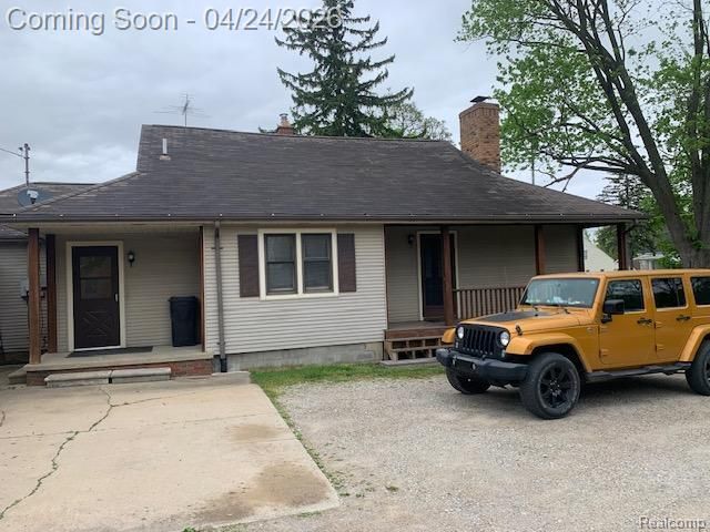 6378 GALE Road, Atlas Township, MI 48411