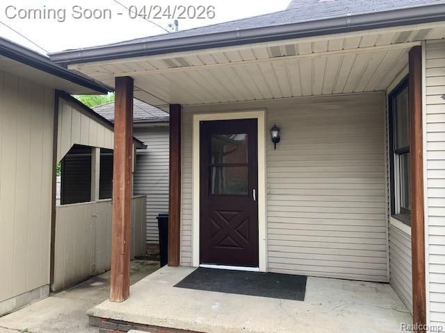 6378 GALE Road, Atlas Township, MI 48411