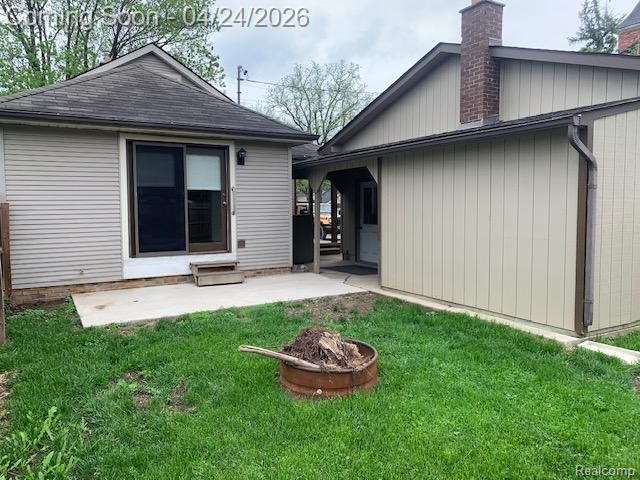 6378 GALE Road, Atlas Township, MI 48411