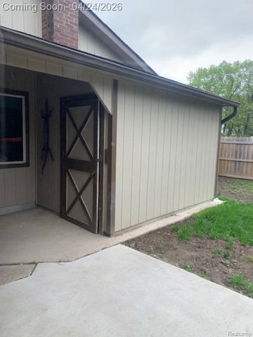 6378 GALE Road, Atlas Township, MI 48411
