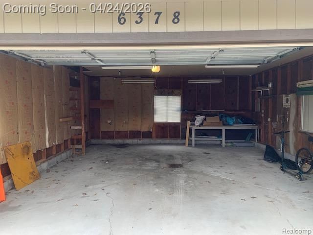 6378 GALE Road, Atlas Township, MI 48411