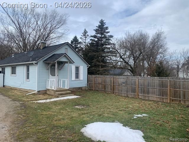 6378 GALE Road, Atlas Township, MI 48411