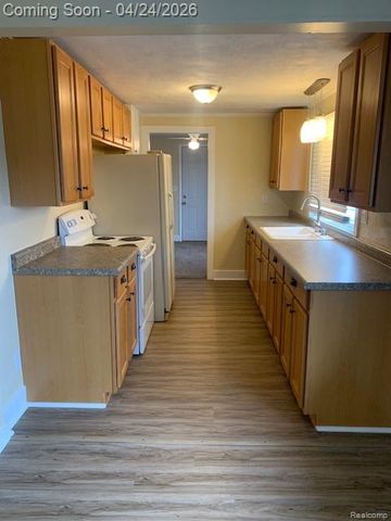 6378 GALE Road, Atlas Township, MI 48411