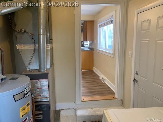 6378 GALE Road, Atlas Township, MI 48411
